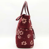 Kate Spade New York Chelsea Floral Nylon Medium Satchel Sd1026orde