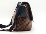 Louis Vuitton Damier Ebene Sprinter Messenger Gm Brown Aa0625czxsa