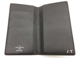 Louis Vuitton Damier Graphite Planner Holder Do0926lorde