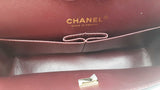 Chanel Matelasse Timeless Classic Black Quilted Satin Handbag Sd0625oczxdu