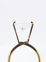 Loose 6.22 Carat Lab-grown Pear Brilliant Cut Diamond With Igi Cert Fw0925lxzxdu