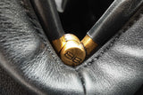 Balenciaga Black Leather Clutch Handbag Eb0926loxzde