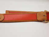Louis Vuitton Musette Perforated Brown Monogram Orange Tote Bag Do0525loxzde