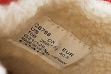 Coach Red Rachelle Monogram Quilted Slippers Size 10b Eb0326crde