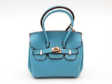 Mini Doggie Charm Bag Blue Sd0925cde