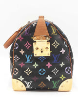 Louis Vouitton X T Murakami Speedy 30 In Monogram Multicolor Canvas Fw0626ccxdu
