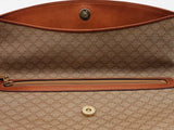 Celine Leather Clutch Bag Beige Aa0826lrzsa