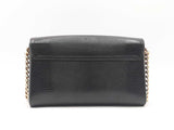 Dolce & Gabbana Dg Milennials Shoulder Bag In Stampa Iguana Calfskin Fw0825lrxdu