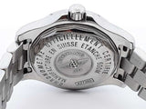Breitling Colt Oceane 33mm Stainless Quartz Watch Sd0326ezxdu