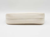 Prada Re-edition 2005 Hadbag In Ivory Saffiano Leather Fw0325szxdu