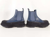 Alexander Mcqueen Tread Slick Chelsea Boots Size 13us Sd0625ocrde