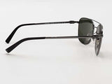 Salvatore Ferragamo Sf158sp Black Sunglasses Aa0826izsa