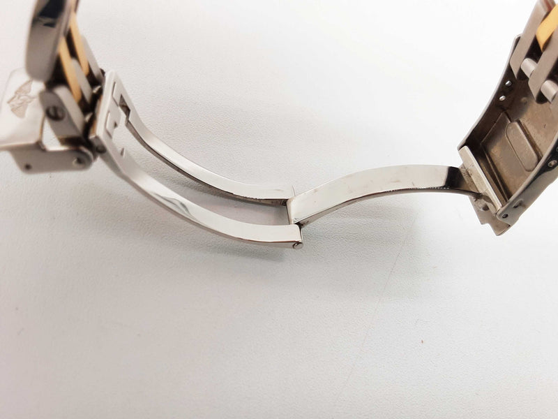Breitling B55046 36 Sextant Chronograph Steel Automatic Watch Do0325ozxzde
