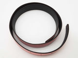 Hermes Rose Sakura Pink Swift Gris Misty Gray Epsom Reversible Belt Do0526lxzde