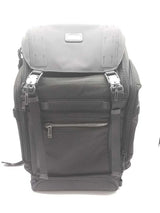 Tumi Alpha Bravo Expedition Flap Backpack In Black Gm0226wrzmia