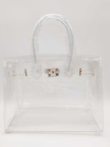 Clear Plastic Stadium Handbag Do1225oxde