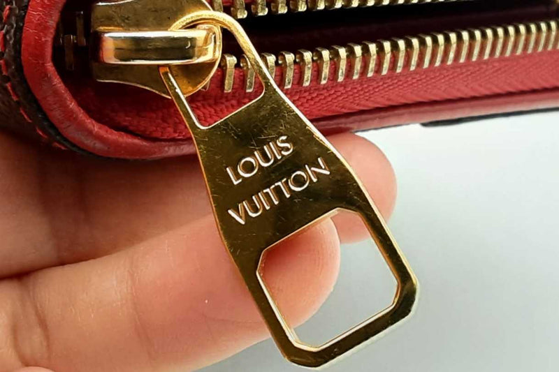 Louis Vuitton Monogram Zippy Retiro Wallet Eb1024lorsa