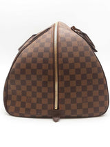 Louis Vuitton Damier Ebene Ribera Satchel Bag Eb0826ixzsa