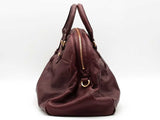 Marc Jacobs Classic Q Baby Aidan Satchel Red Aa0826lzxsa
