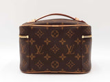 Louis Vuitton Nice Mini Beauty Case In Monogram Coated Canvas Fw0926pzxdu