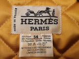 Hermes Green Brown Ombre Vest Size 54 Do1025rxzde