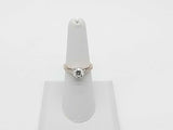 1.24dwt Lab Grown Diamond 4.4 Grams 18k Yellow Gold Size 6.5 Mk0825owrmia