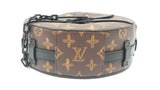 Louis Vuitton Virgil Abloh Monogram Trunk L'oeil Wheel Box Bag Sd0526lztxde