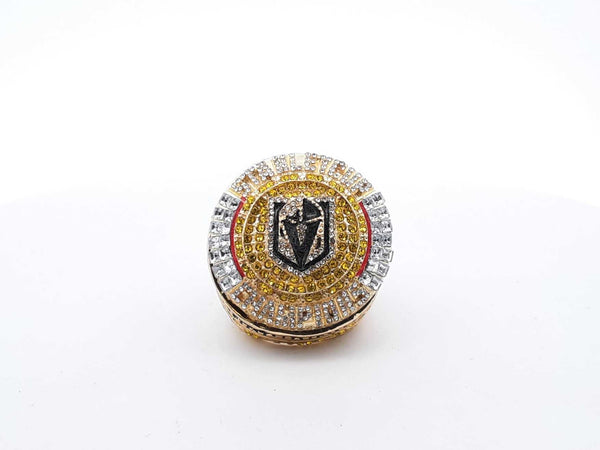 Replica Vegas Golden Knights Stanley Cup Ring / Pendant Chain *Free Shipping