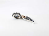 Pandora "Love And Guidance" Dangle Charm In Sterling Silver 2 Grams Fw0926rdu