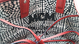 Mcm Liz Reversible Ruby Shopper Tote Bag Sd0526lzxdu