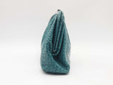 Balenciaga Cloud Clutch Croc Print Leather Crossbody Sd0625wzxsa