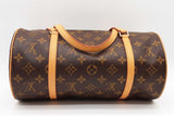 Louis Vuitton Monogram Papillon Handbag Eb0526prxde
