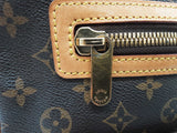 Louis Vuitton Monogram Hudson Gm Shoulder Bag Sd0825ecrde