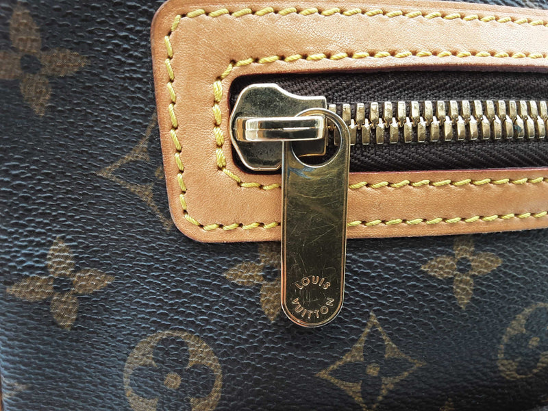 Louis Vuitton Monogram Hudson Gm Shoulder Bag Sd0825ecrde