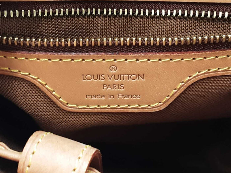 Louis Vuitton Vavin Brown Handbag Aa0425ezxdu