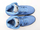 Nike Air Jordan 5 Retro Se Sneakers In Unc Blue Size 10.5 Fw0526ezdu