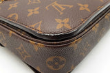 Louis Vuitton Pochette Metis Satchel In Monogram Coated Canvas Fw1025cxzdu