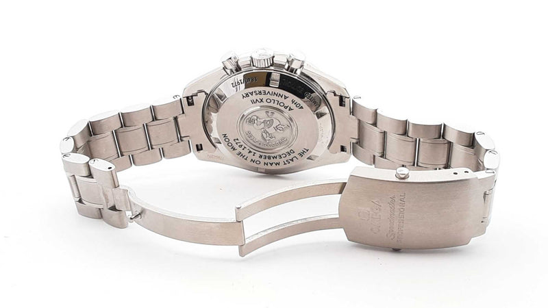 Omega Speedmaster Limited Edition Apollo Xvii 42mm Steel Watch Fw0425wxzdu