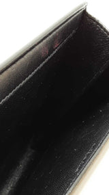 Yves Saint Laurent Uptown Colorblock Leather Chain Wallet Eb0326wpxdu