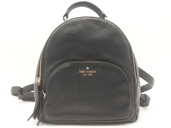 Kate Spade Jackson Small Backpack Black Aa0825wzsa