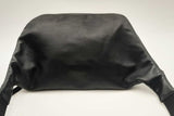Balenciaga Everyday Black Leather Belt Bag Eb0225oxzsa
