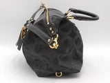 Coach Madison Op Art Sabrina Satchel Black Aa1026wzsa