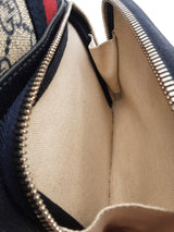 Gucci Ophidia Gg Supreme Canvas Web Backpack Eb1125cxzsa