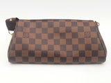Louis Vuitton Damier Ebene Eva Clutch Sd0425ceisa
