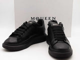 Alexander Mcqueen Oversized Sneakers Black Size 44 Aa0726lrzsa