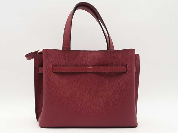 Michael Kors Ce-2204 Purple Handbag Aa1024orsa