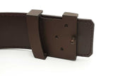 Louis Vuitton Damier Ebene Belt With Lv Inital Buckle Size 95/38 Eb0526lrxsa