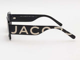 Marc Jacobs 693/s Black Sunglasses Aa0626pzsa