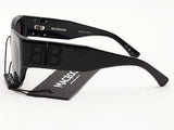 Balenciaga Bb0323sk Black Sunglasses Aa0126czsa
