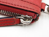 Mcm Ruby Red Visetos Liz Pouch Sd0526lzxdu